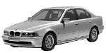 BMW E39 B282F Fault Code
