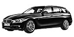 BMW F31 B282F Fault Code